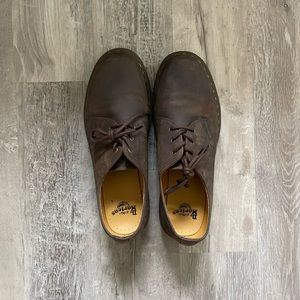 Doc Dr. Martens 1461 3 eye shoes in gaucho, Size Men’s Size 12